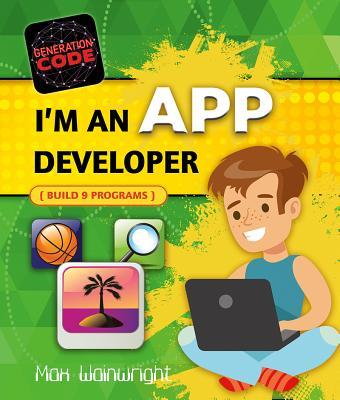 Vorderes Coverbild I'm an App Developer
