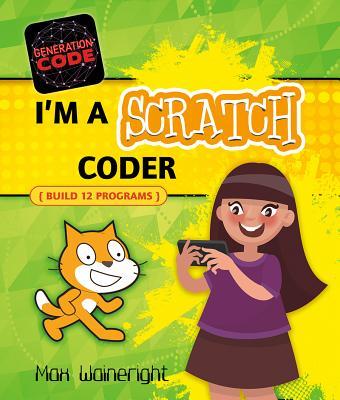Vorderes Coverbild I'm a Scratch Coder