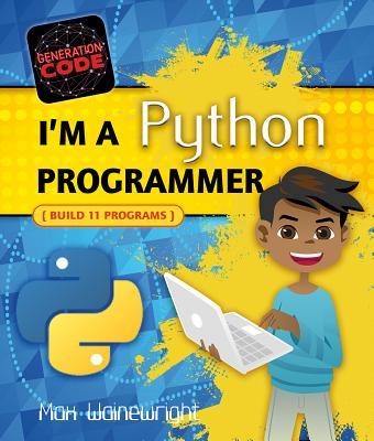 Vorderes Coverbild I'm a Python Programmer