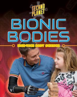 Vorderes Coverbild Bionic Bodies