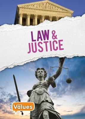 Vorderes Coverbild Law and Justice