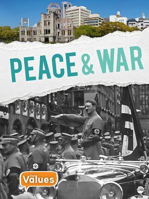 Vorderes Coverbild Peace and War