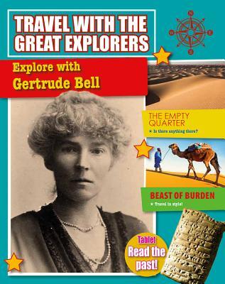 Vorderes Coverbild Explore with Gertrude Bell