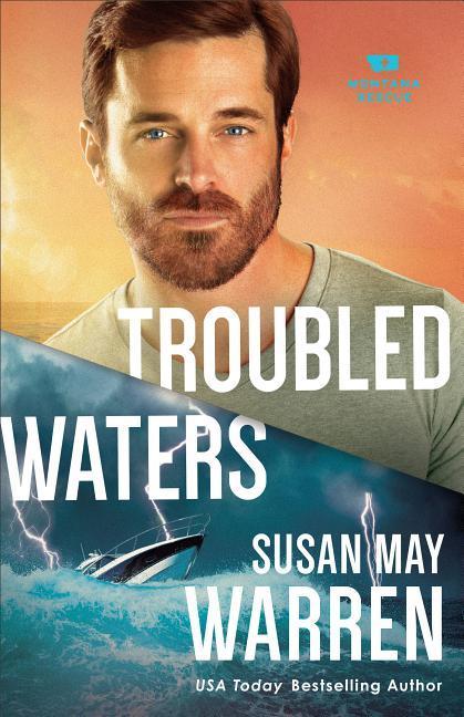 Vorderes Coverbild Troubled Waters