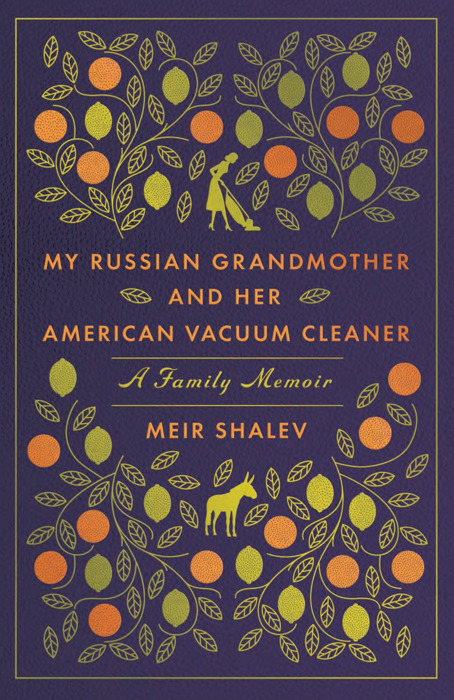 Vorderes Coverbild My Russian Grandmother and Her American Vacuum Cleaner