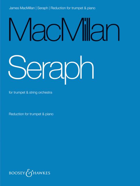 Vorderes Coverbild Seraph: Reduction for Trumpet & Piano