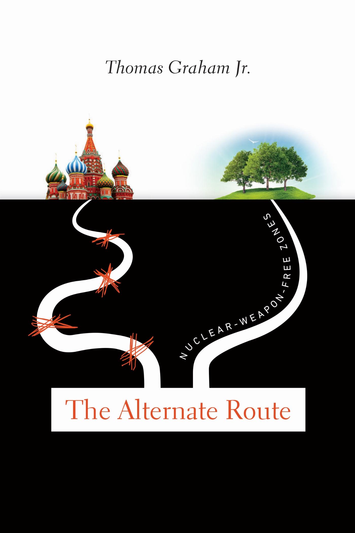 Vorderes Coverbild The Alternate Route