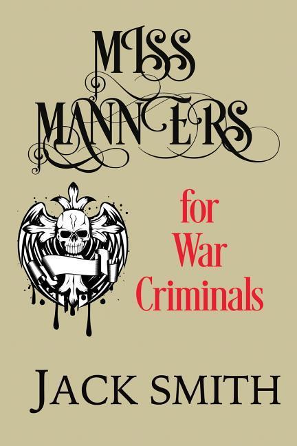 Vorderes Coverbild Miss Manners for War Criminals