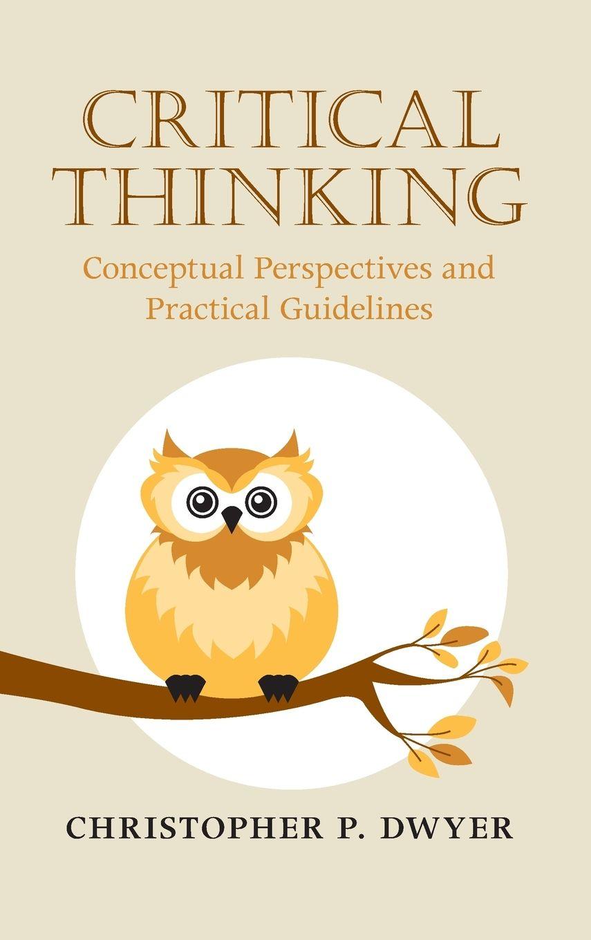 Vorderes Coverbild Critical Thinking