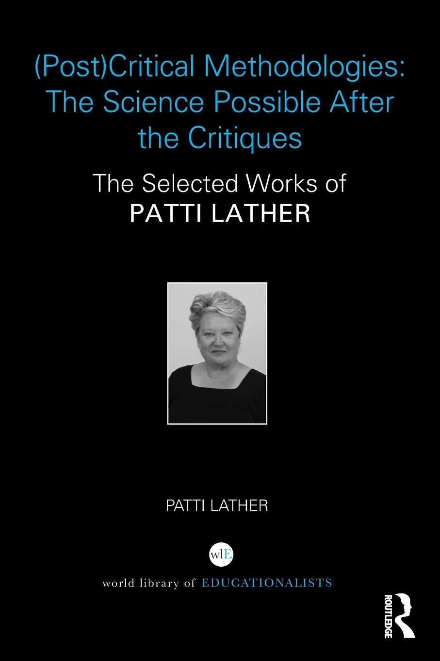 Vorderes Coverbild (Post)Critical Methodologies