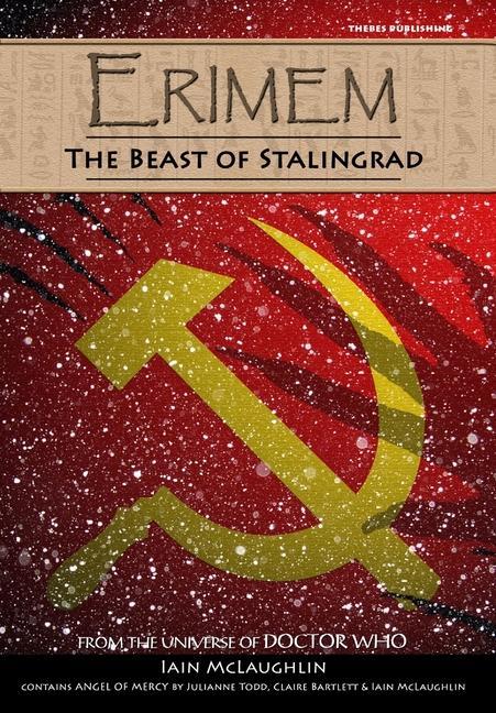 Vorderes Coverbild Erimem - The Beast of Stalingrad and Angel of Mercy