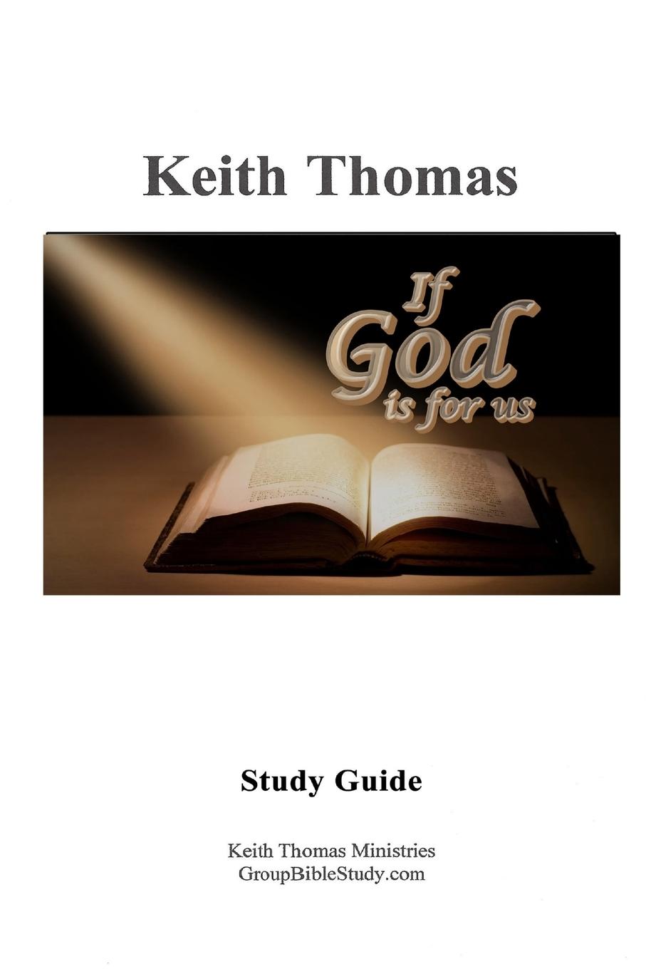 Vorderes Coverbild If God is For Us