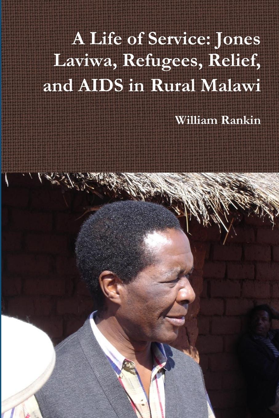 Vorderes Coverbild A Life of Service