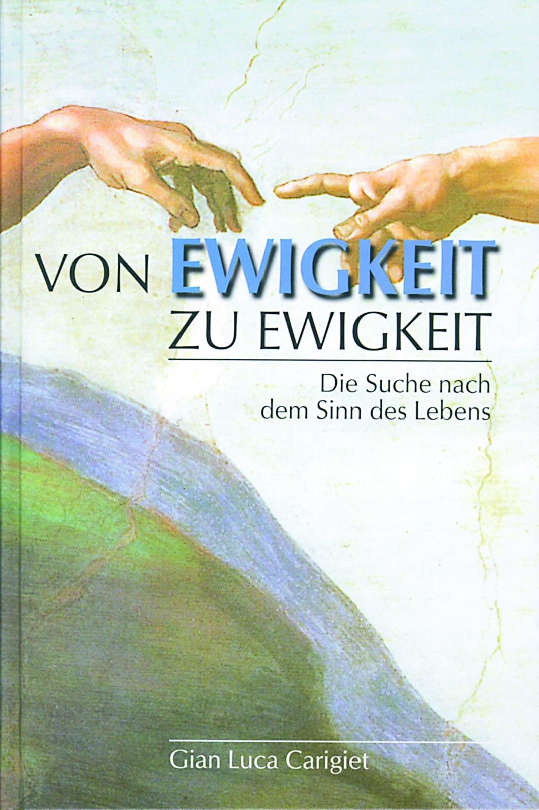 Vorderes Coverbild Von Ewigkeit zu Ewigkeit