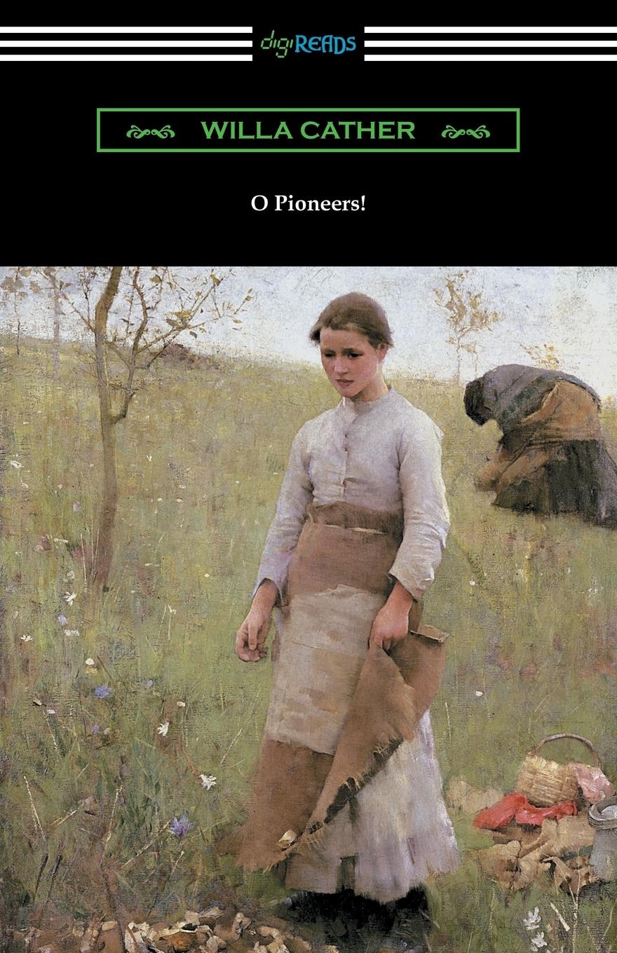 Vorderes Coverbild O Pioneers!