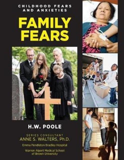 Vorderes Coverbild Family Fears