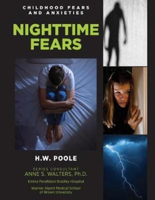 Vorderes Coverbild Nighttime Fears