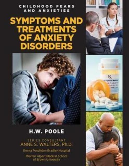 Vorderes Coverbild Symptoms and Treatments of Anxiety Disorders