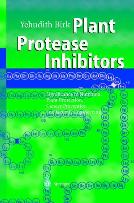 Vorderes Coverbild Plant Protease Inhibitors