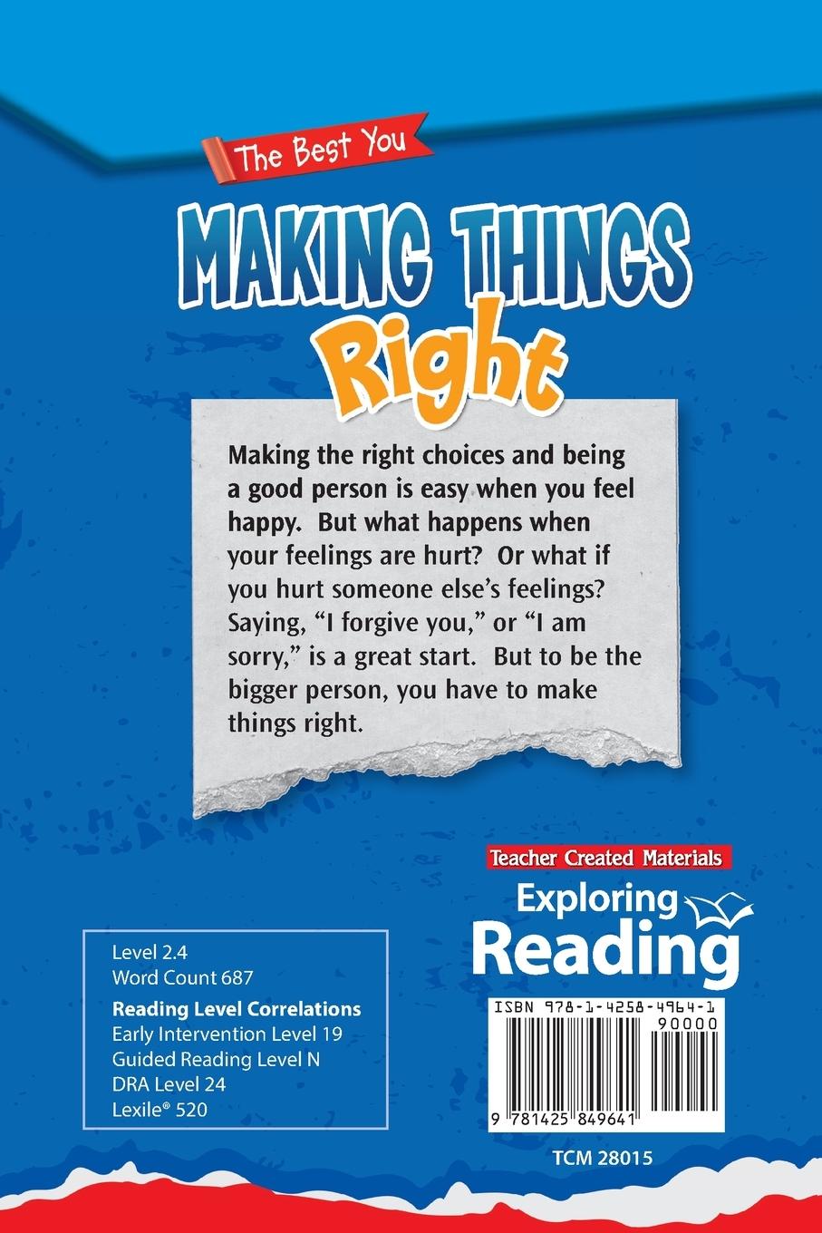 Rückseitencover The Best You