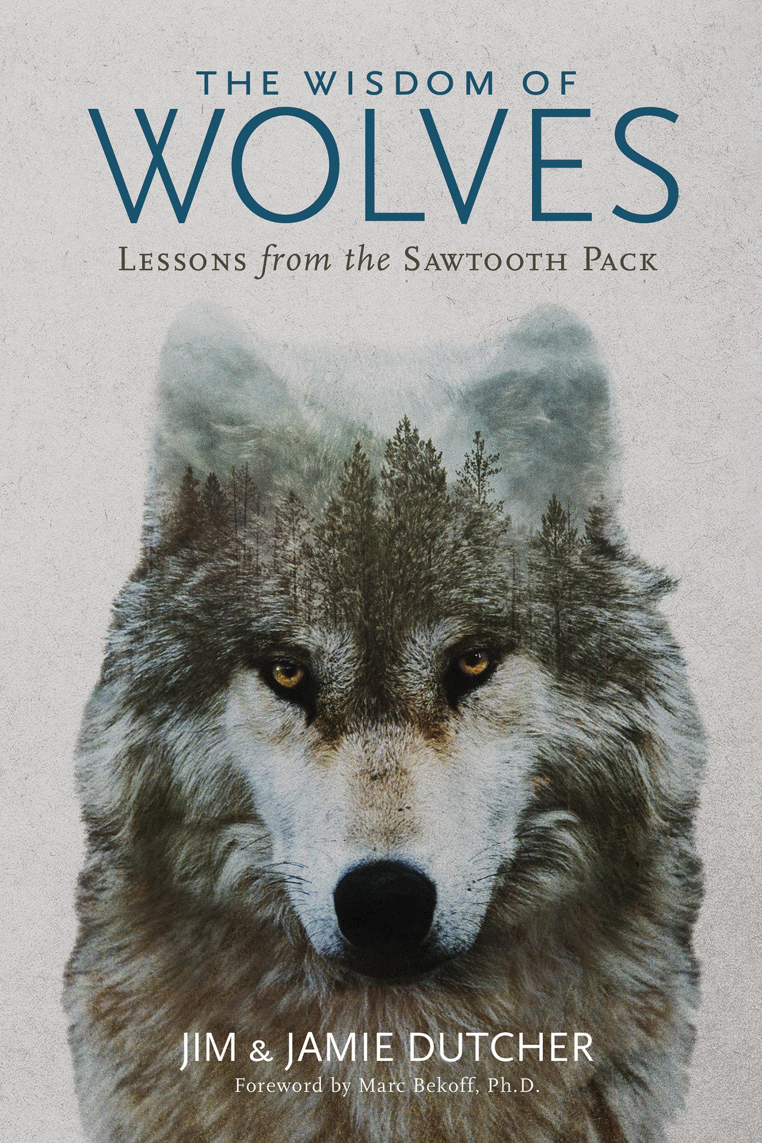 Vorderes Coverbild The Wisdom of Wolves