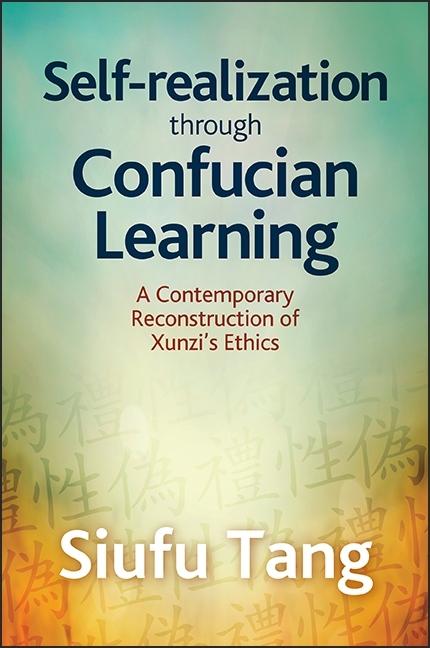 Vorderes Coverbild Self-Realization Through Confucian Learning
