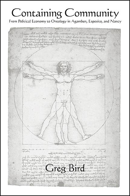 Vorderes Coverbild Containing Community