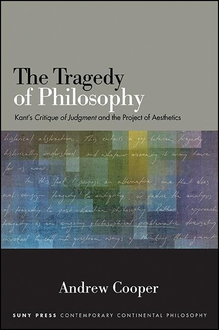 Vorderes Coverbild The Tragedy of Philosophy
