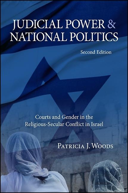 Vorderes Coverbild Judicial Power and National Politics