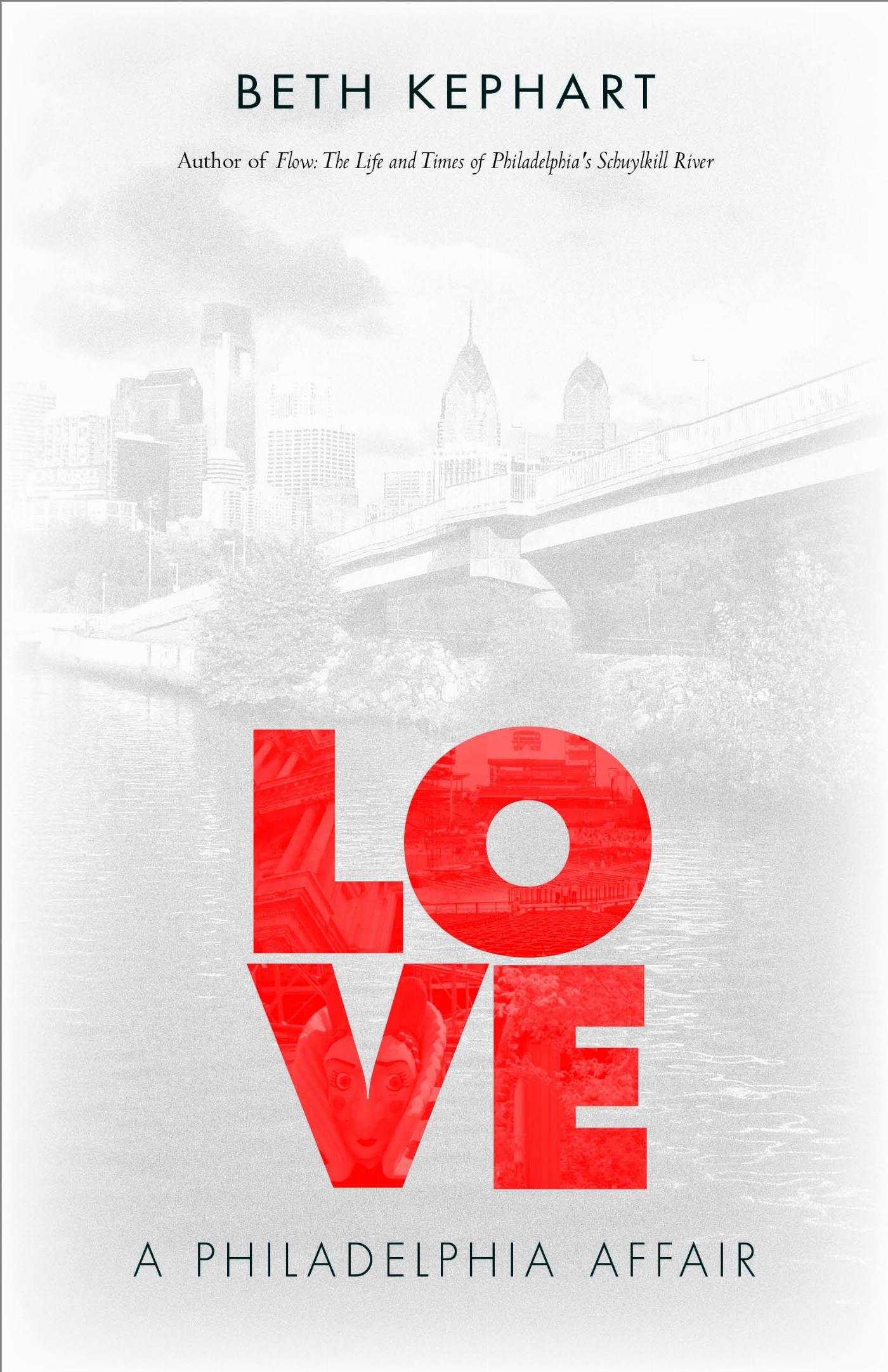 Vorderes Coverbild Love: A Philadelphia Affair