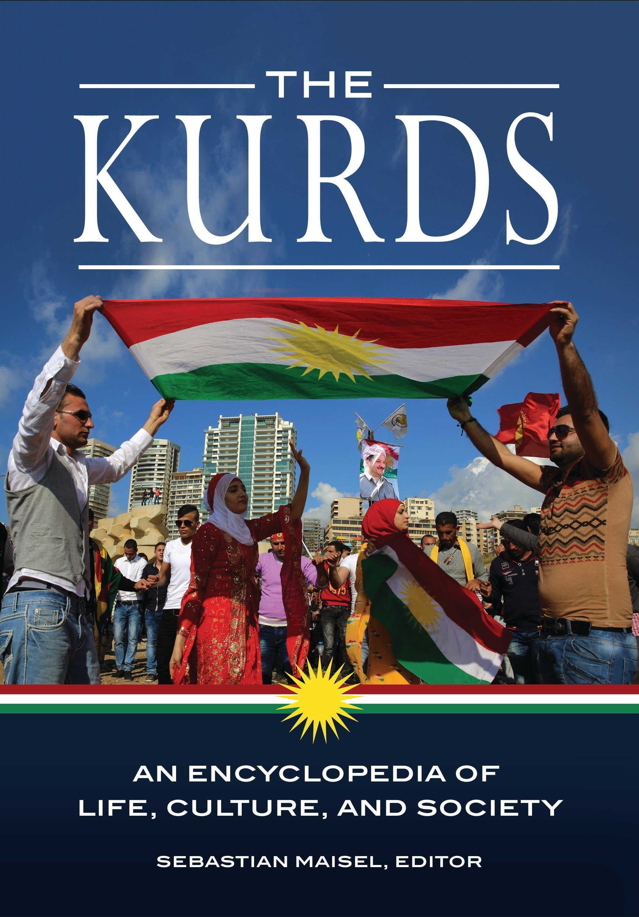 Vorderes Coverbild The Kurds