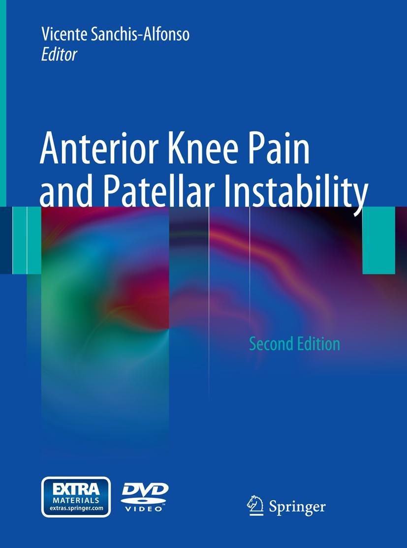 Vorderes Coverbild Anterior Knee Pain and Patellar Instability