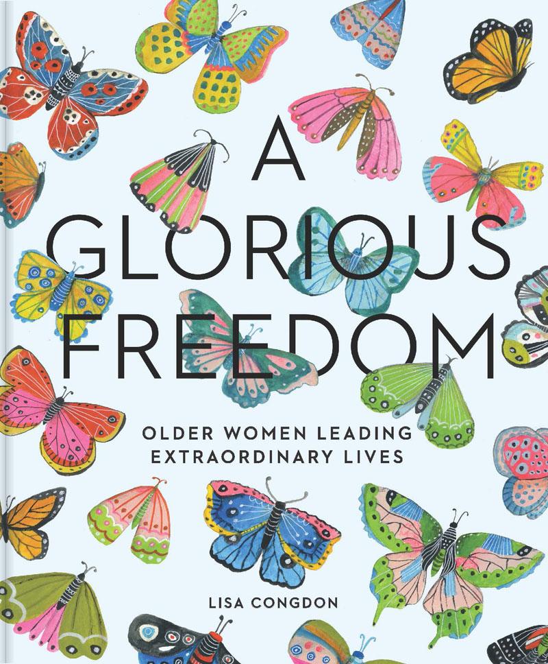 Vorderes Coverbild A Glorious Freedom