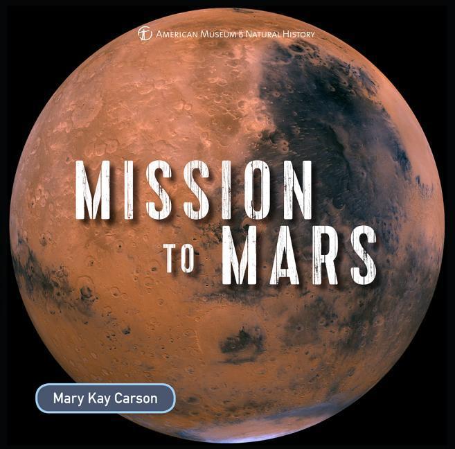 Vorderes Coverbild Mission to Mars
