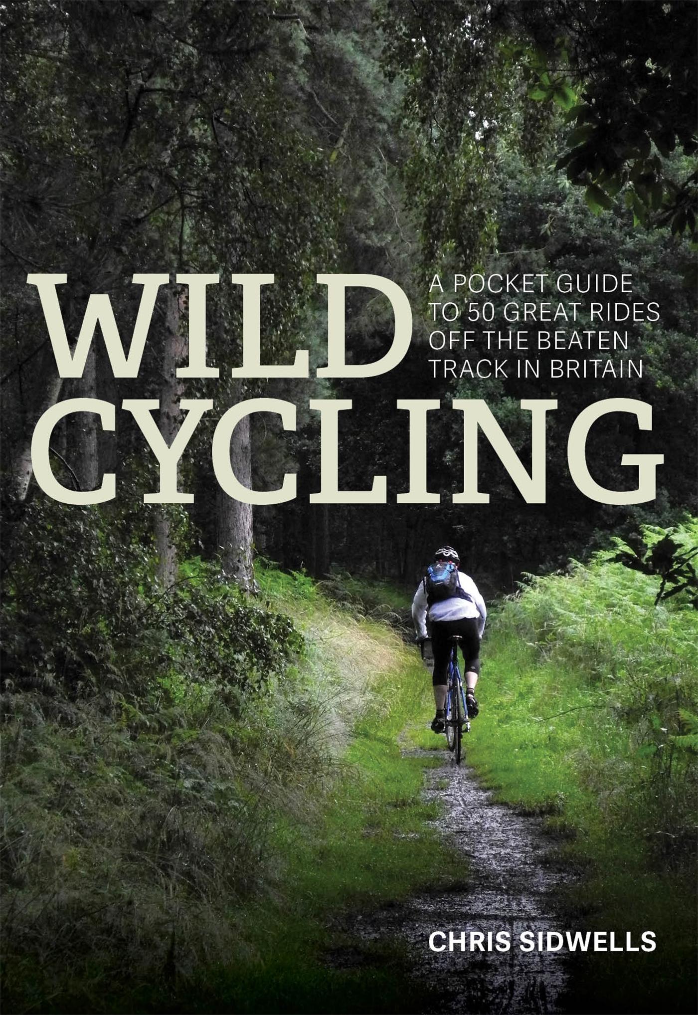 Vorderes Coverbild Wild Cycling