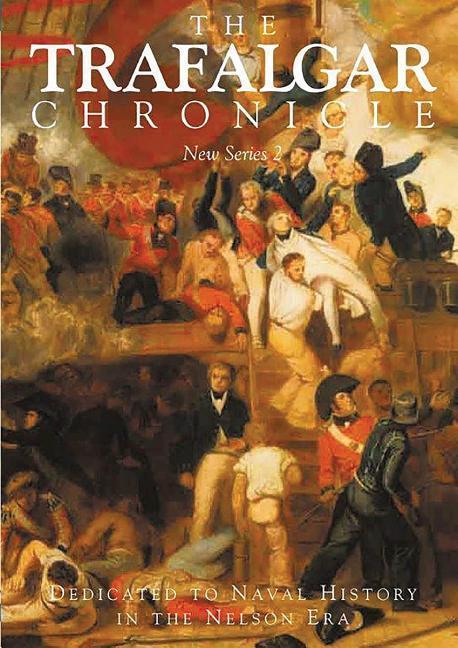 Vorderes Coverbild The Trafalgar Chronicle