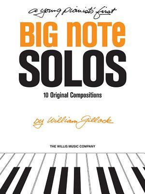 Vorderes Coverbild A Young Pianist's First Big Note Solos