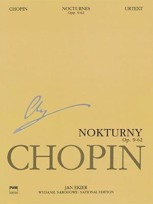 Vorderes Coverbild Nocturnes: Chopin National Edition 5a, Vol. 5