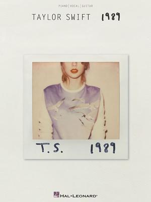 Vorderes Coverbild Taylor Swift - 1989