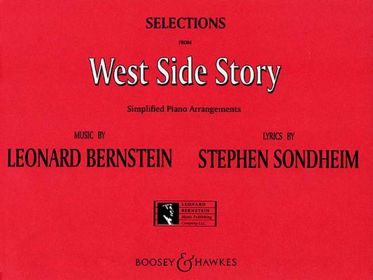 Vorderes Coverbild West Side Story
