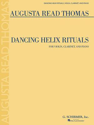 Vorderes Coverbild Dancing Helix Rituals: For Violin, Clarinet and Piano