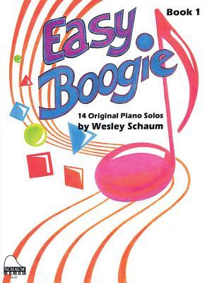 Vorderes Coverbild Easy Boogie Book 1
