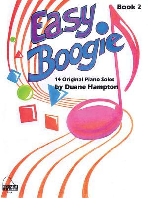 Vorderes Coverbild Easy Boogie Book 2