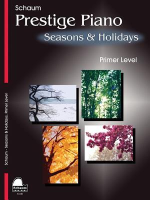 Vorderes Coverbild Seasons & Holidays