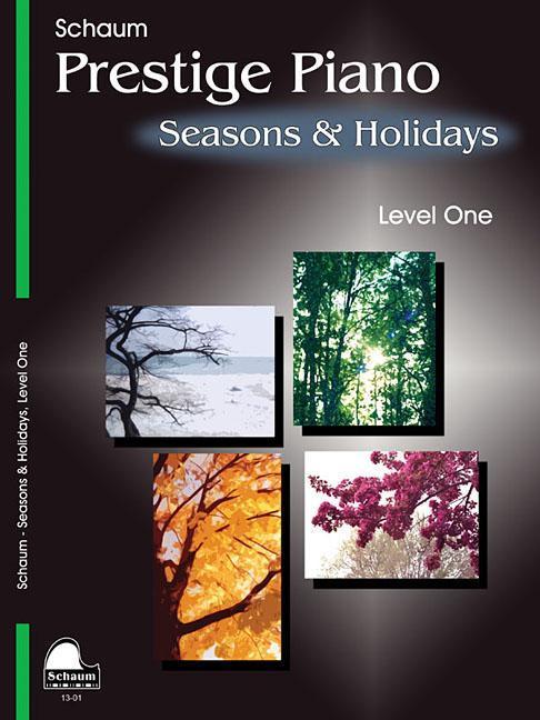 Vorderes Coverbild Seasons & Holidays