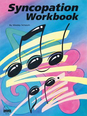 Vorderes Coverbild Syncopation Workbook