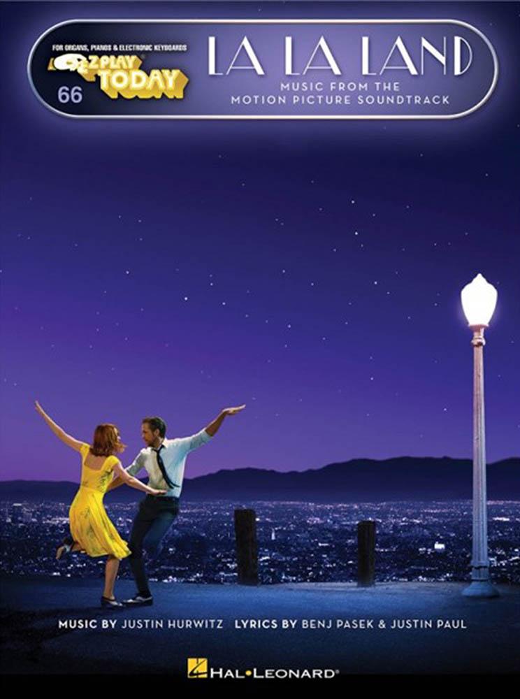Vorderes Coverbild La La Land