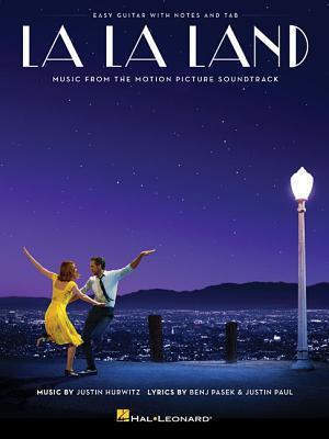 Vorderes Coverbild La La Land