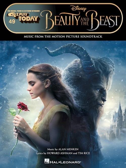 Vorderes Coverbild Beauty and the Beast