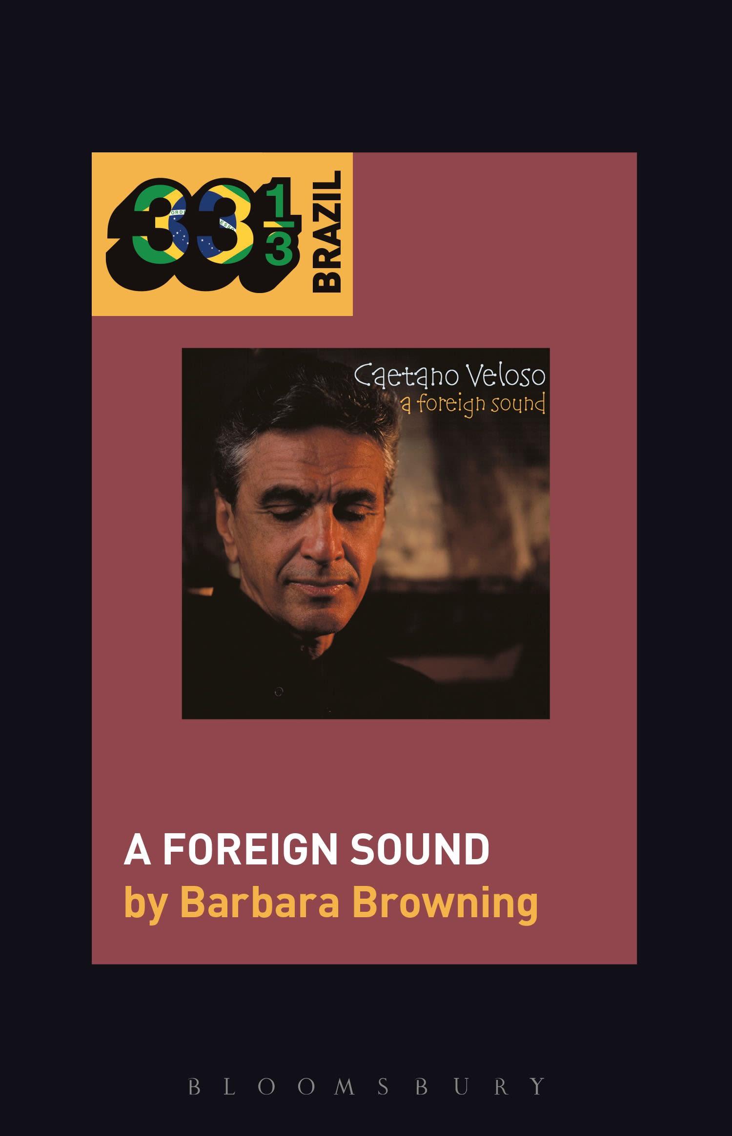 Vorderes Coverbild Caetano Veloso's a Foreign Sound